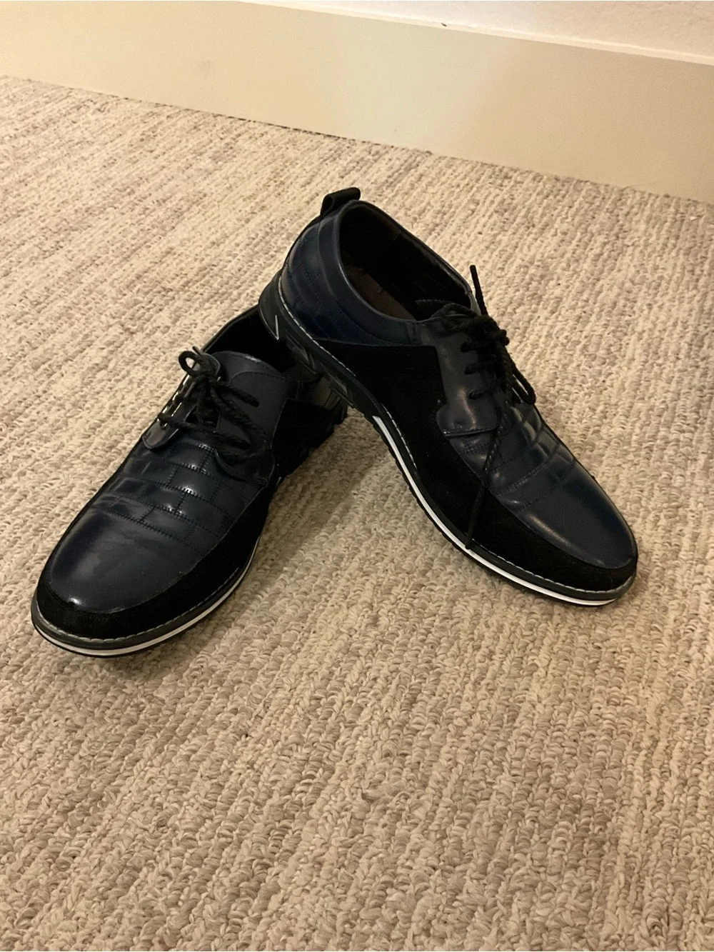 Gatsby smart navy